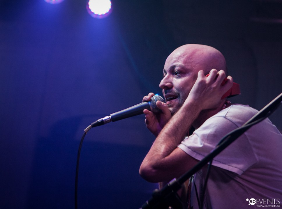 Recenzie: Concert Velosonics și OCS în deplin „Control”