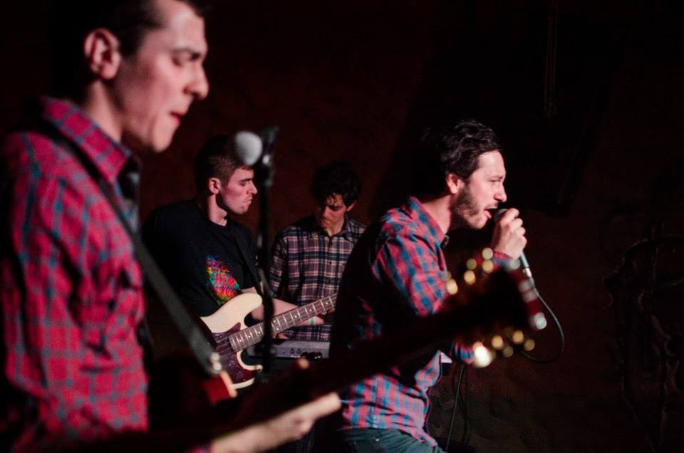 VIOLENT MONKEY & guests ( The Bridge Committee ) POSITIVE JOHN concert-control-club-positive-john