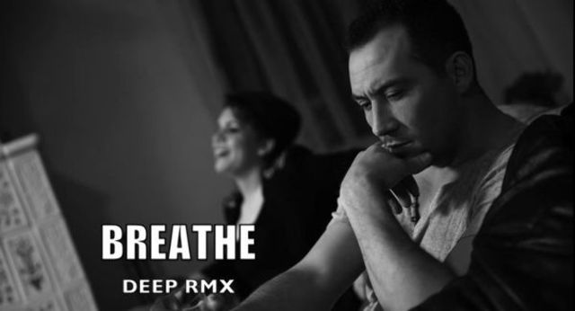 Ștefan Stan lansează videoclipul piesei “Breathe”