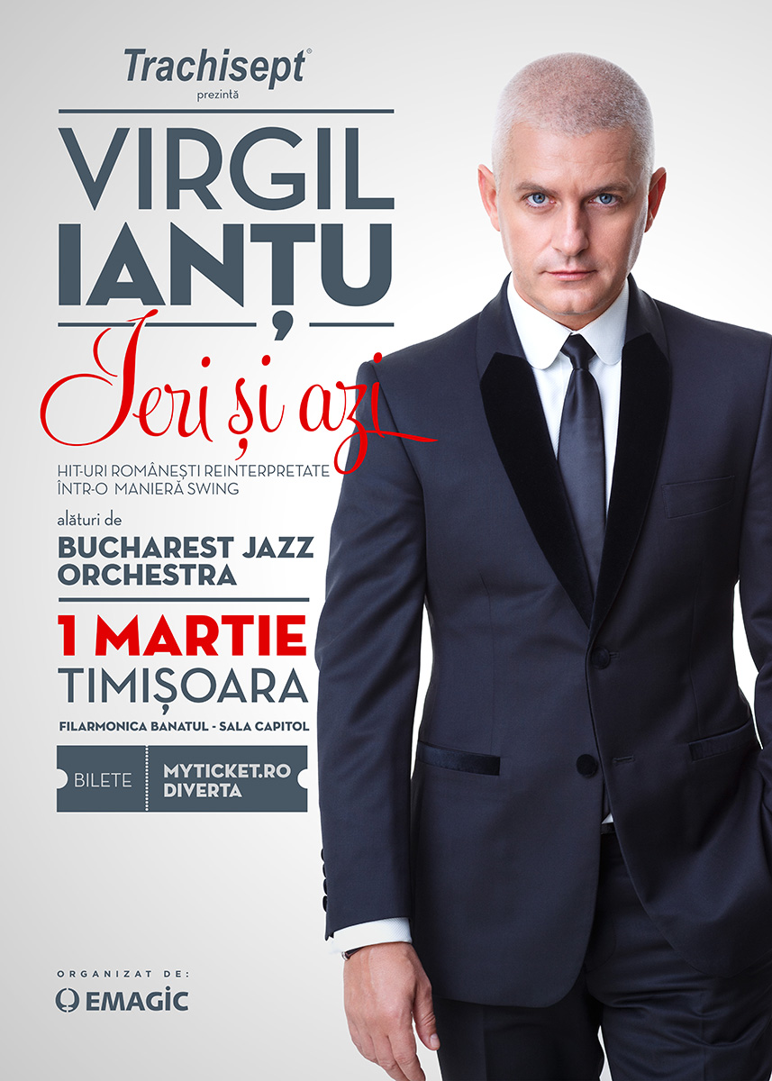 Virgil Iantu isi lanseaza noul proiect muzical intr-un concert exclusiv la Timisoara nou-proiect-muzical-virgil-iantu