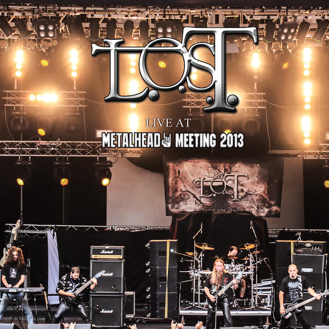 L.O.S.T. – albumul “Live at Metalhead Meeting 2013”