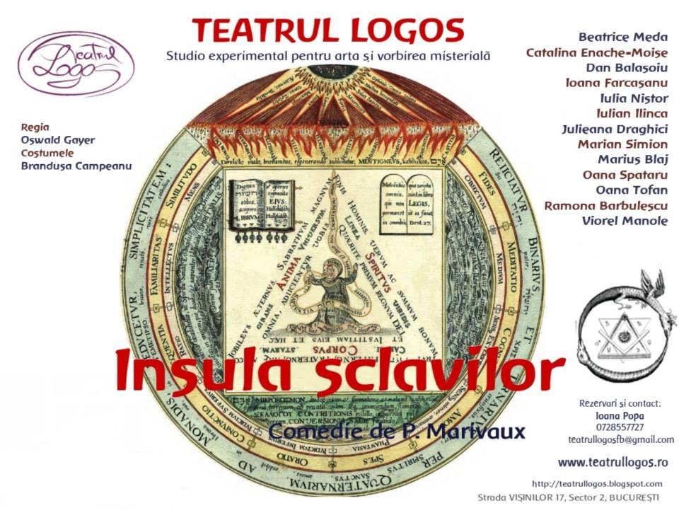Spectacol “Insula sclavilor” insula-sclavilor