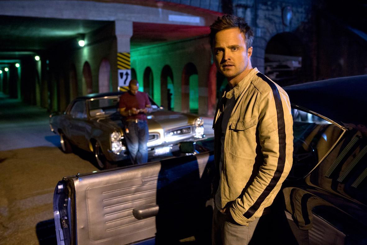 Need for Speed: Începuturi 3D ajunge pe marile ecrane, din 14 martie film-need-for-speed