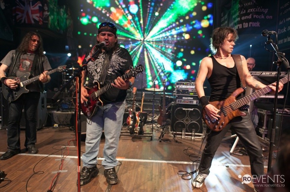 Recenzie: CARGO in Club LIVE, 21 martie 2014