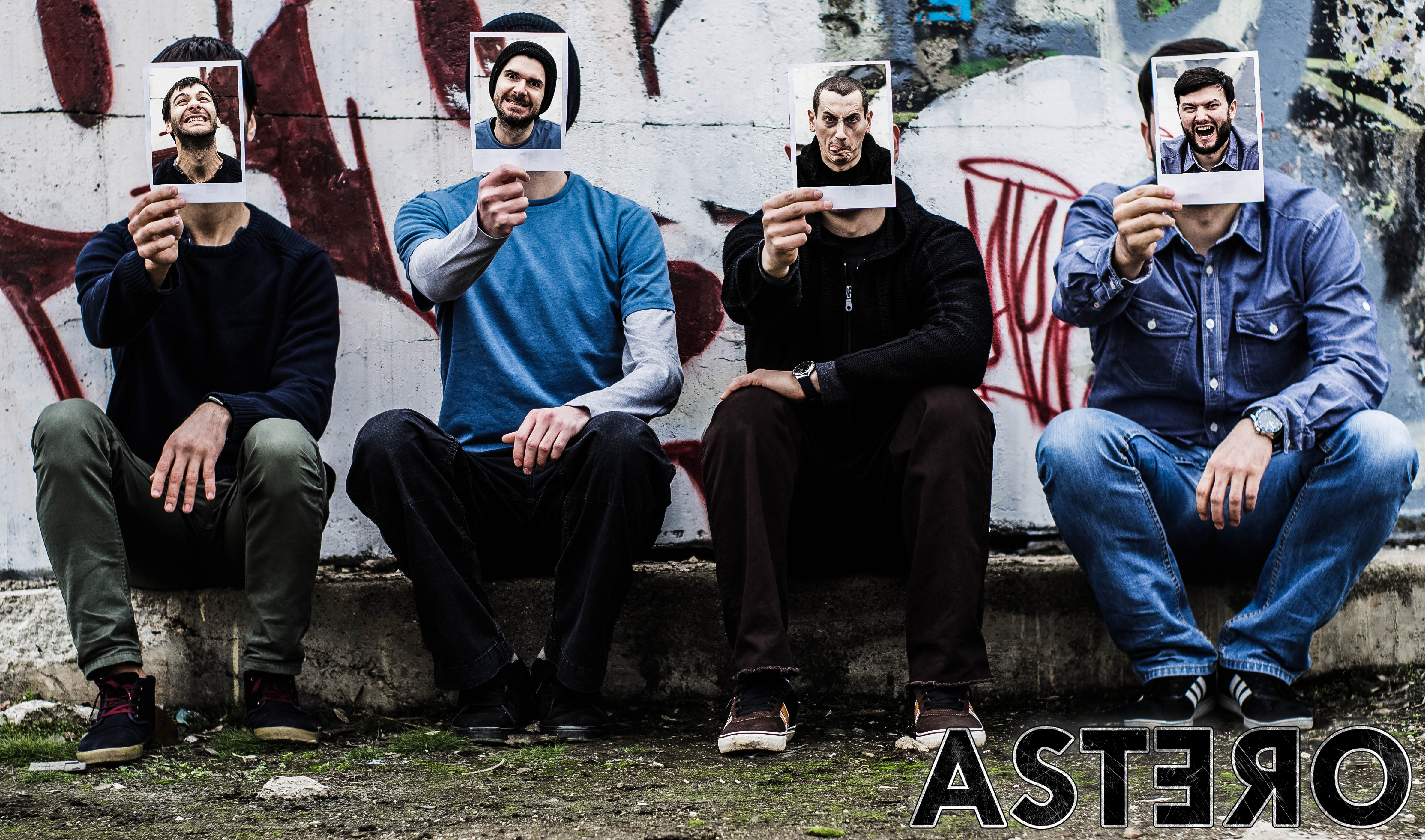 Astero lanseaza Circles, al doilea album de studio lansare-album-astero