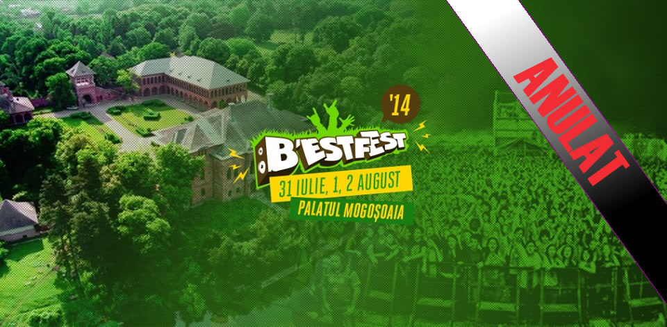 B’ESTFEST SUMMER CAMP NU VA MAI AVEA LOC ANUL ACESTA