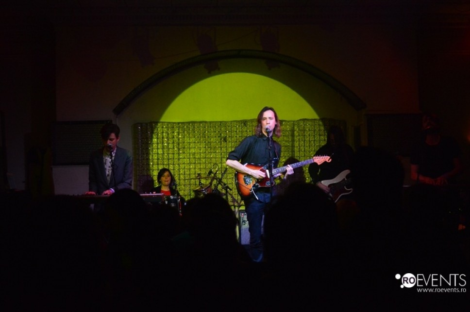 Recenzie concert Fanfarlo, Club Control recenzie-fanfarlo-control-club