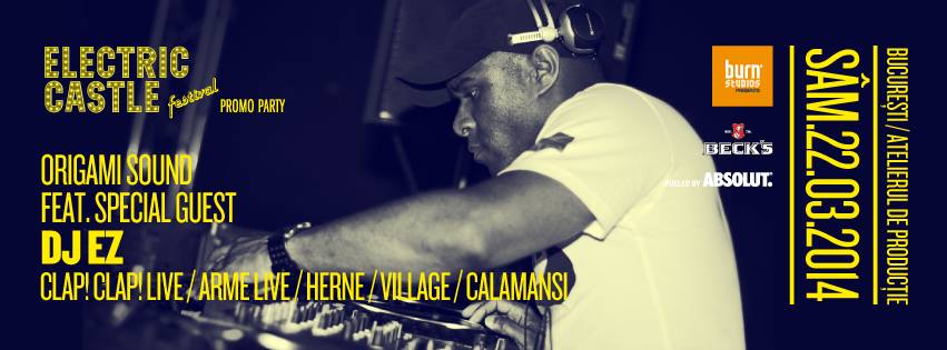 Electric Castle la Bucuresti cu DJ EZ electric-castle-festival-atelierul-de-productie