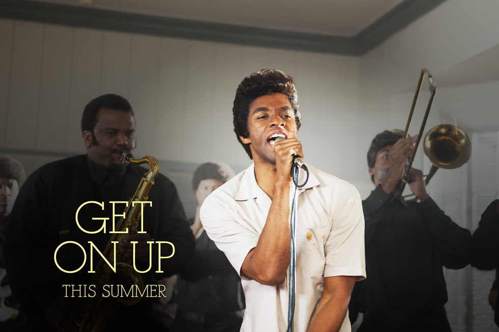 Get on Up (2014)