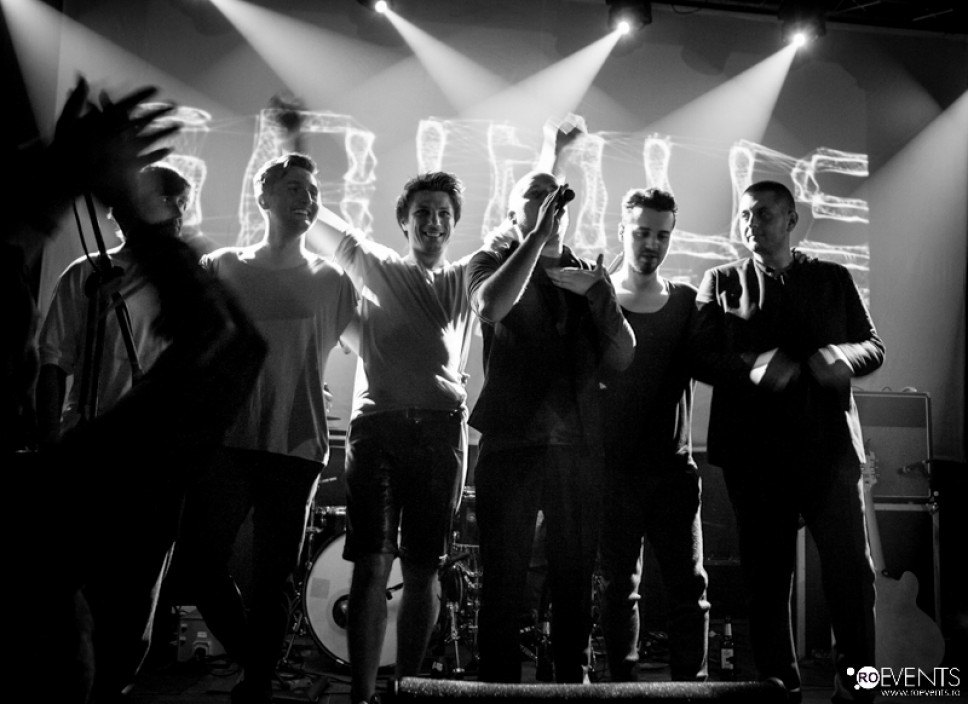 Recenzie: Concert Grimus lansare album Emergence, Club Colectiv