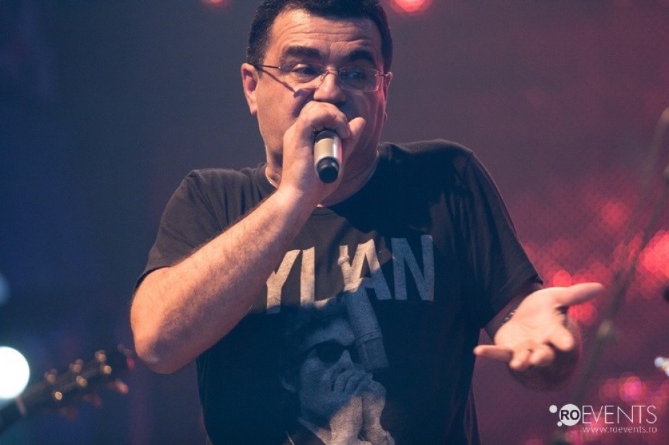 RECENZIE: Concert Mihai Margineanu in Club Live