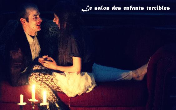 Jocul interzis al lui Istvan Tegla: Le salon des enfants terribles Istvan Teglas_Letiția Vlădescu_Le salon des enfants terribles_foto Cristina Matei