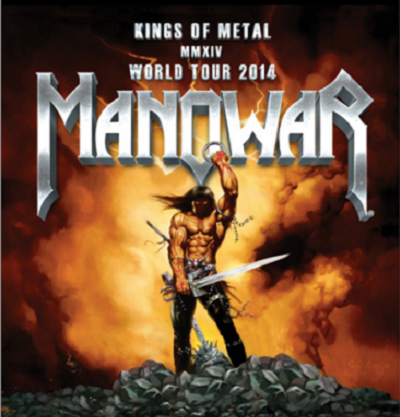MANOWAR anuleaza showul de la Legacy Open Air (Germania)