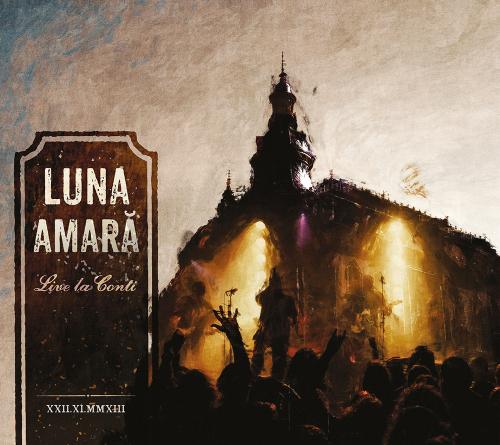 Luna Amara lanseaza CD-ul audio „Live la Conti” la Timisoara, Arad si Oradea Luna- Amara- lanseaza -CD-ul -audio „-Live la Conti”