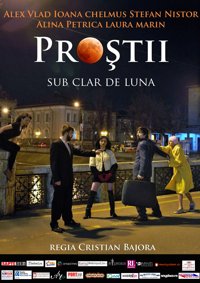 PROȘTII SUB CLAR DE LUNĂ – avanpremieră prostii-sub-clar-de-luna-teatrul-in-culise