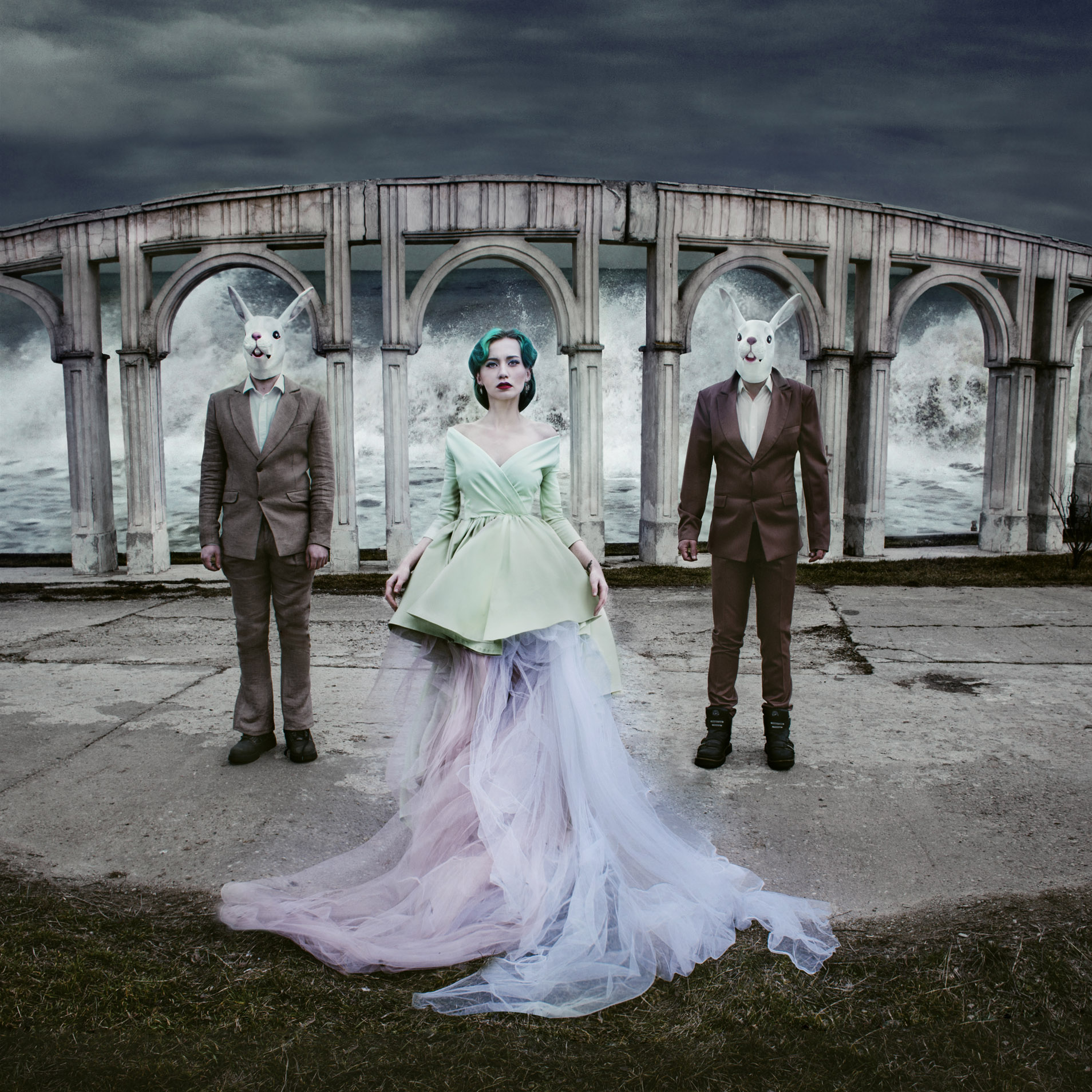 Dekandens lanseaza “Dekadens in Wonderland”, primul album acustic al trupei concert-dekadens-acustic