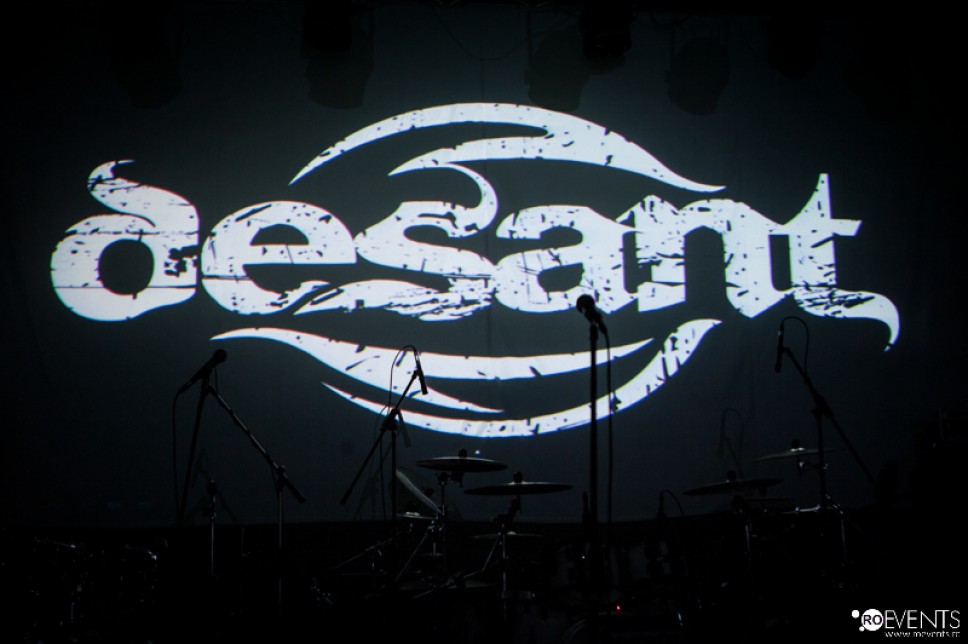 RECENZIE: DESANT SI R.U.S.T IN COLECTIV CLUB- O SEARA MINUNATA CU PRIETENII