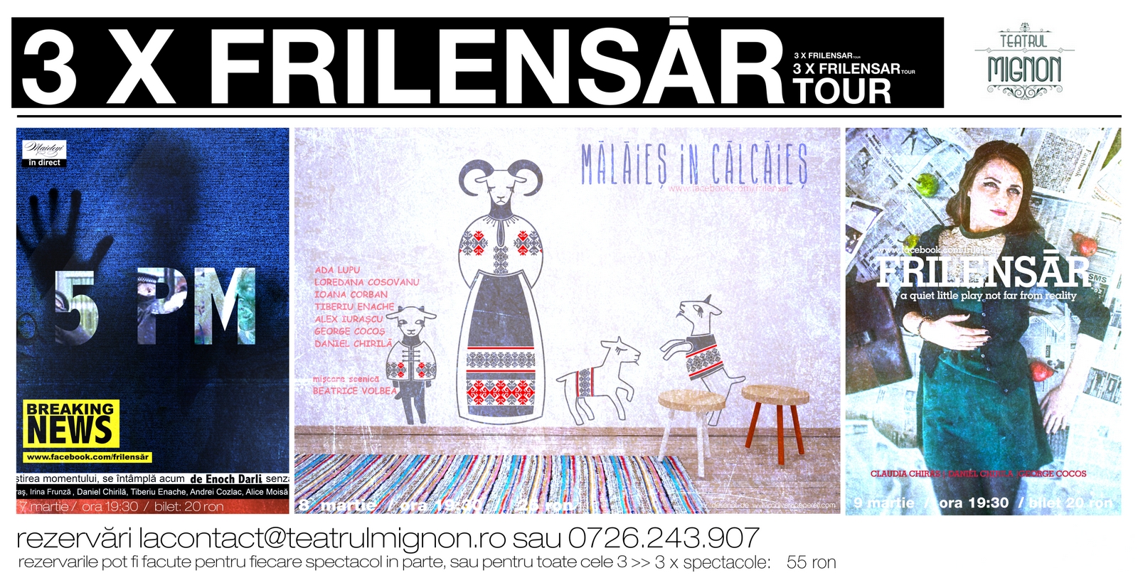 Frilensăr tour- spectacole de teatru la Mignon teatru-mignon-frilensar-tour