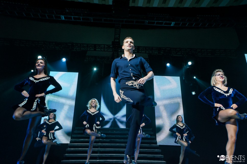 RECENZIE: LORD OF THE DANCE, O POVESTE NEMURITOARE LA SALA PALATULUI