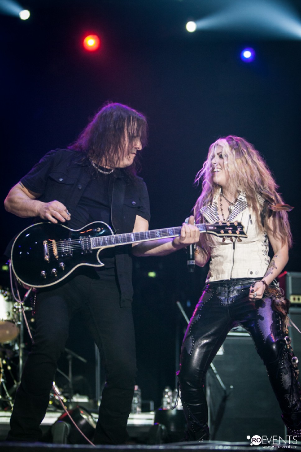 RECENZIE: METAL ALL STARS LA ROMEXPO