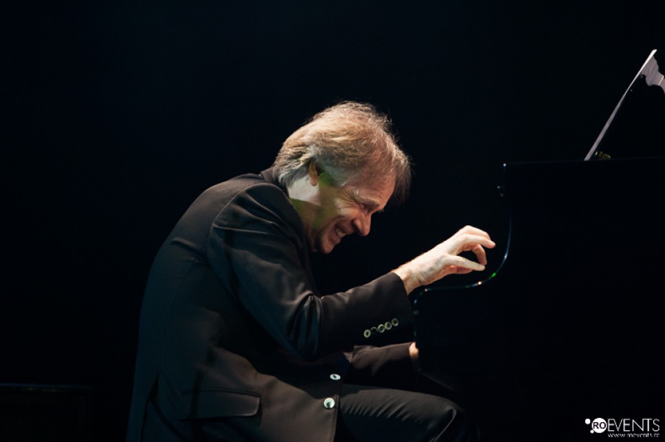 Recenzie: Richard Clayderman la Sala Palatului