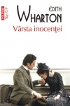 2014 “Varsta inocentei” de Edith Wharton-Editura Polirom