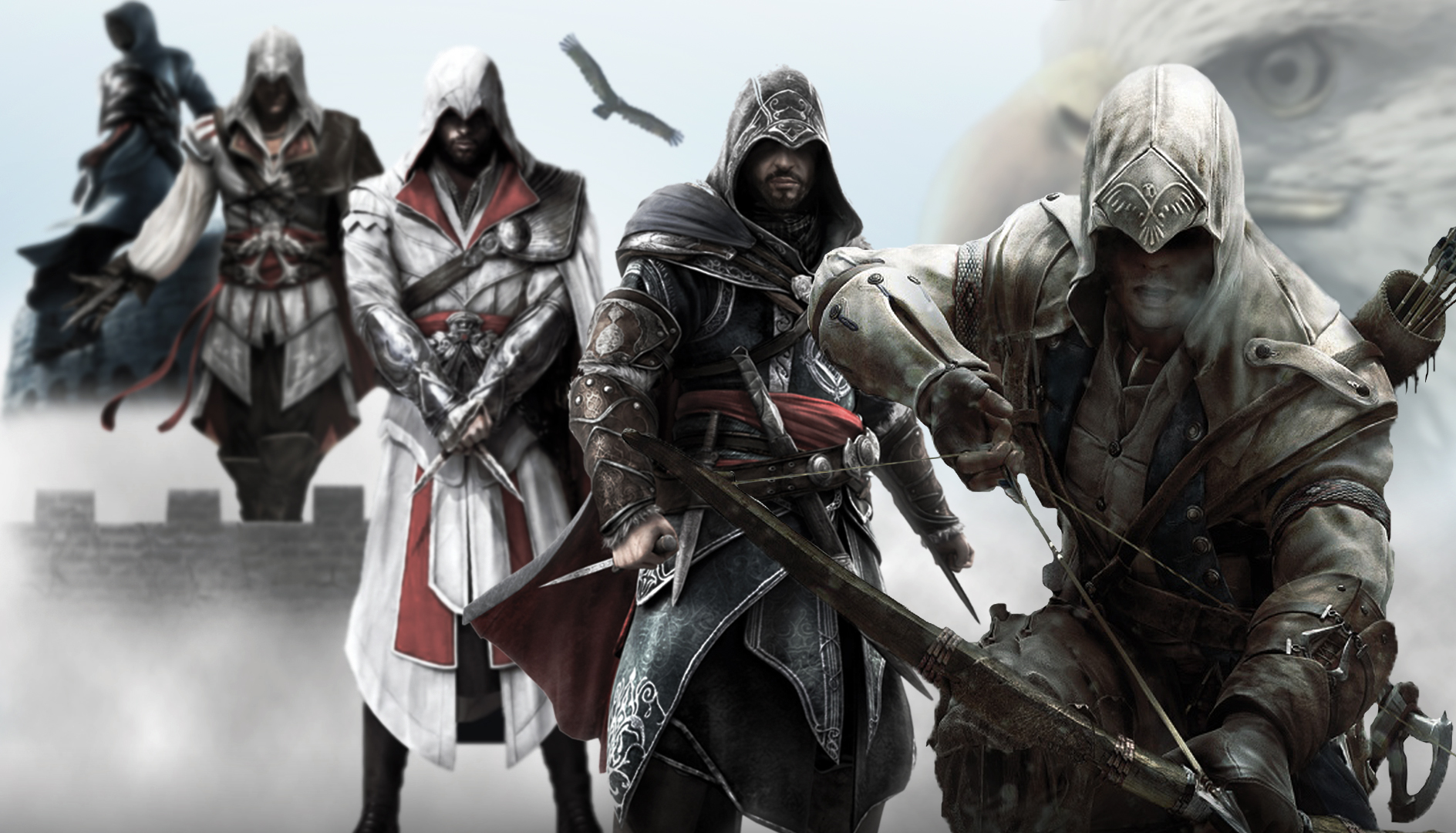 Michael Fassbender va juca in prima ecranizare a jocului Assasin`s Creed