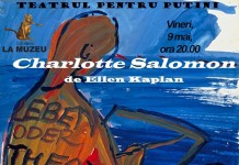 Charlotte Salomon – se face teatru la muzeu