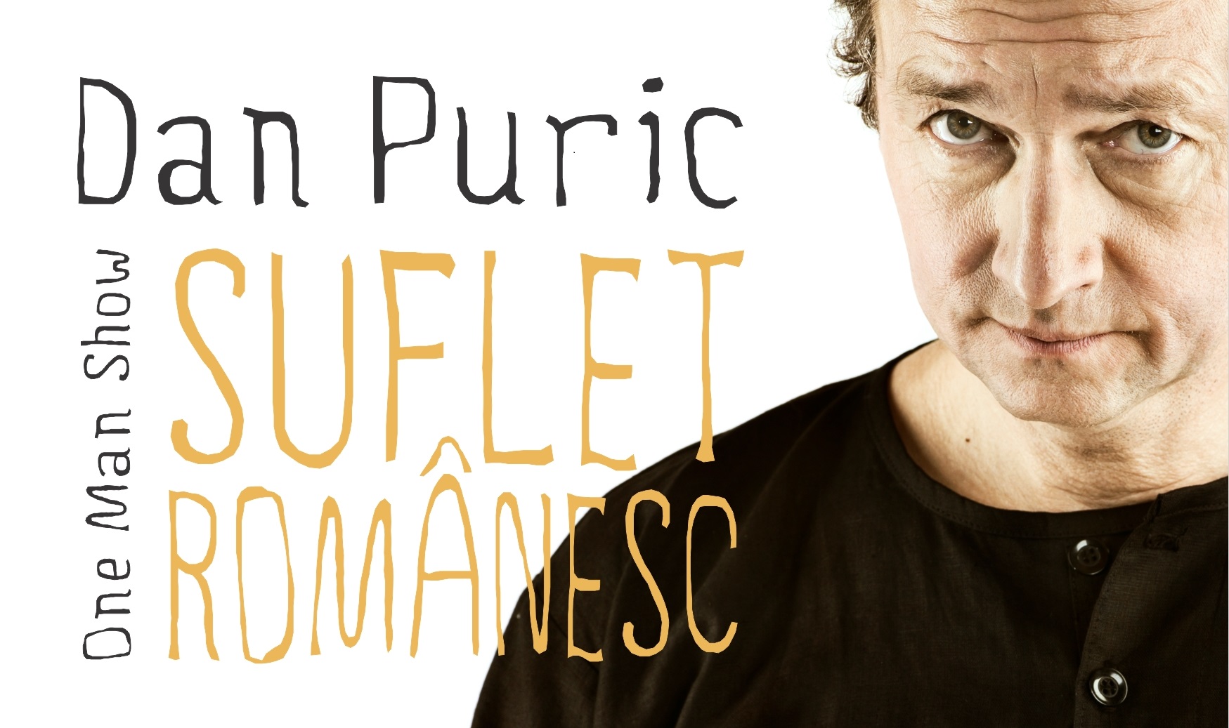 Dan Puric Suflet Romanesc