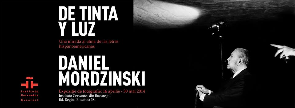 Expozitie Cerneala si lumina. O privire inlauntrul literaturii hispanoamericane