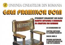 Nominalizările la Premiile Uniunii Cineaștilor din România 2014