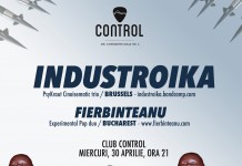 Industroika (PsyKraut/Cinoisematic/No Wave/ Post-Punk)