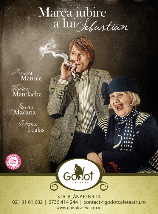 Marea iubie a lui Sebastian