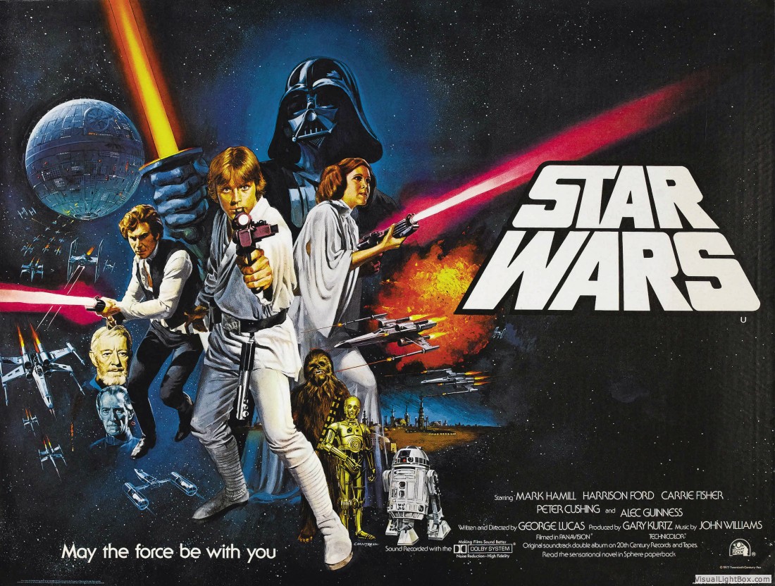 STAR WARS POSTER1