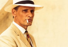 The Two Faces of January in cinematografe