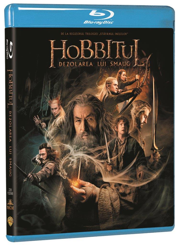 The Hobbit-Desolation of Smaug-BD_3D pack