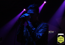 Recenzie: Thomas Azier live in Colectiv
