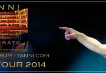 Yanni lanseaza albumul INSPIRATO in colaborare cu Placido Domingo