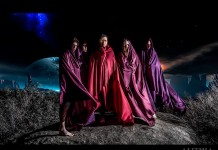 Space rockerii australieni de la AlithiA vor sustine trei concerte in Romania