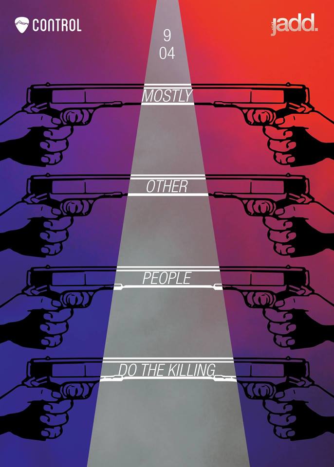 MOSTLY OTHER PEOPLE DO THE KILLING (US) – live @ Control