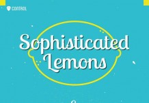 Sophisticated Lemons – live in Control