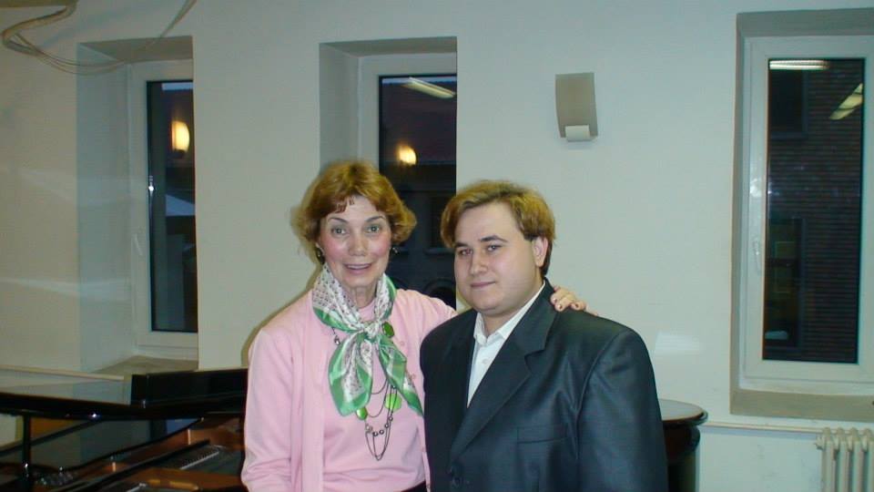 tenor george valentin dragomir