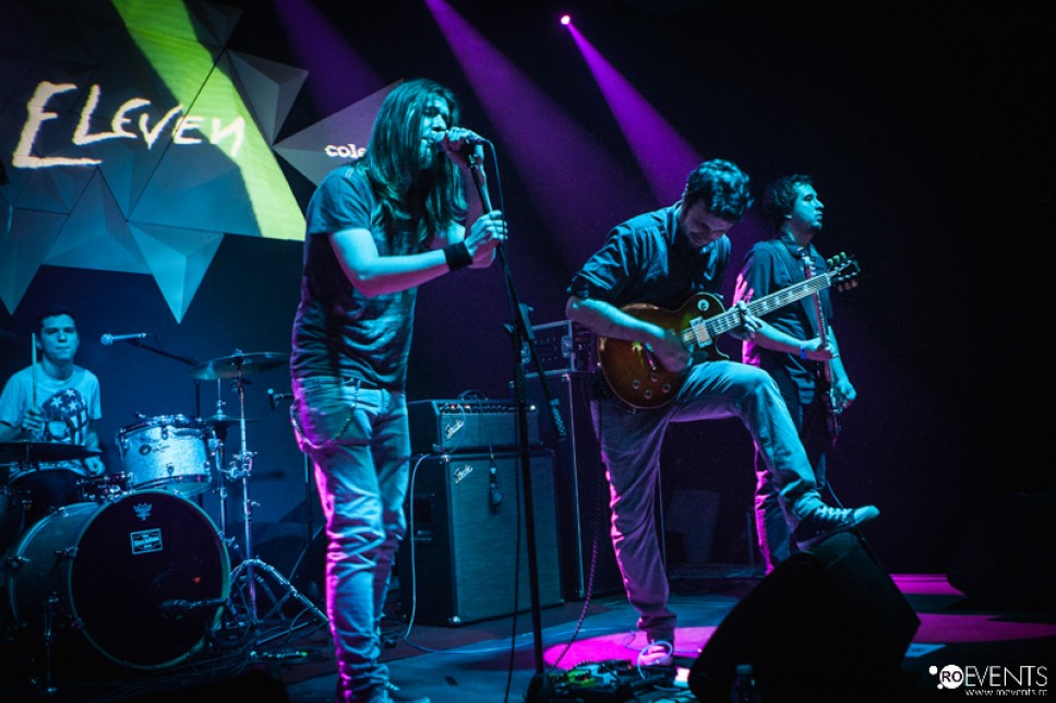 RECENZIE: UP TO ELEVEN SI-AU LANSAT PRIMUL ALBUM IN COLECTIV