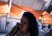 Galerie foto: Arch Enemy @ Turbohalle, Bucuresti