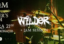 Requiem for a drummer’s dream – concert caritabil