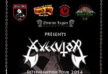 Axecutor, Rapture si Crossbone live in Private Hell