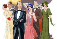 Balul Bucurestiului Interbelic (22 mai)