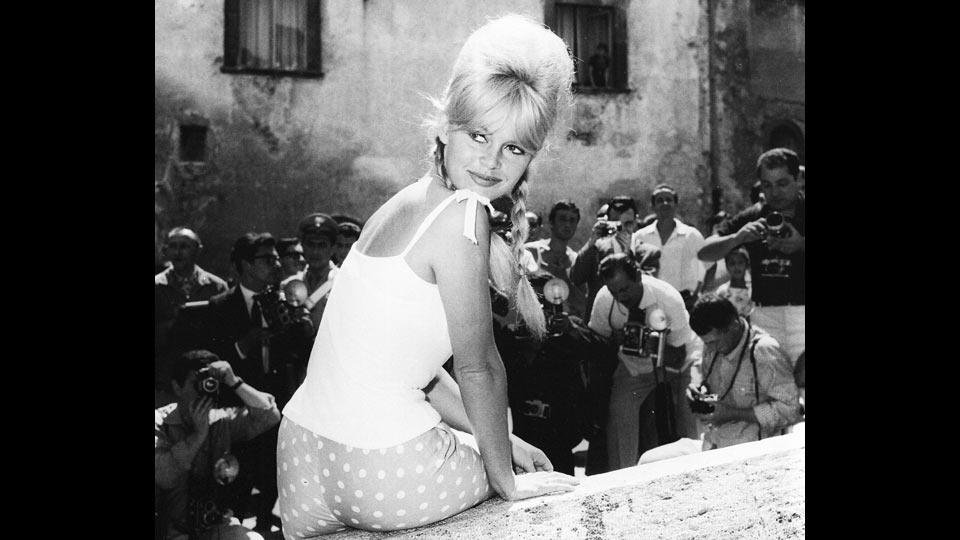 Brigitte Bardot