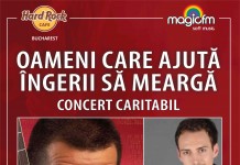 Concert caritabil MIHAI MARGINEANU si ANDREI LAZAROIU