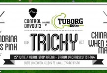 Tricky si Chinawoman la Control Day Out